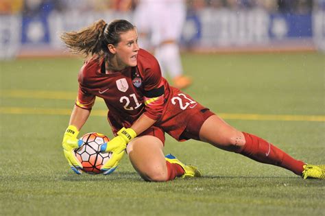 Top 100 Goalkeepers in Women's Soccer — Everybody Soccer