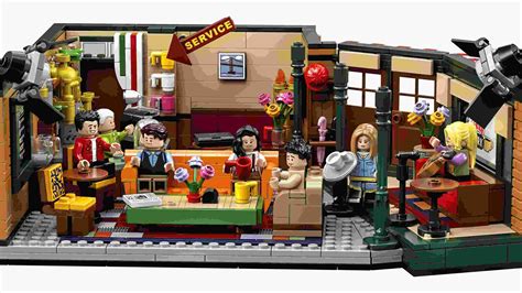 LEGO Releases 2,048 Piece ‘The Friends Apartments’ Set | Grazia India