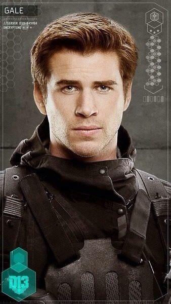 District 13 portrait. Mockingjay. Gale Hawthorne | Hunger games, Hunger games movies, Hunger ...