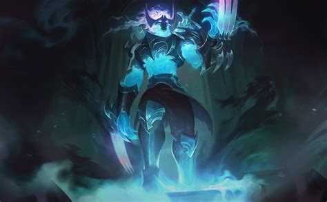 Death Sworn Zed Splash Art Hd 4k Wallpaper Background - Zed Skin Death ...