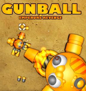 Gunball 2: Emperor's Revenge - Walkthrough, Tips, Review