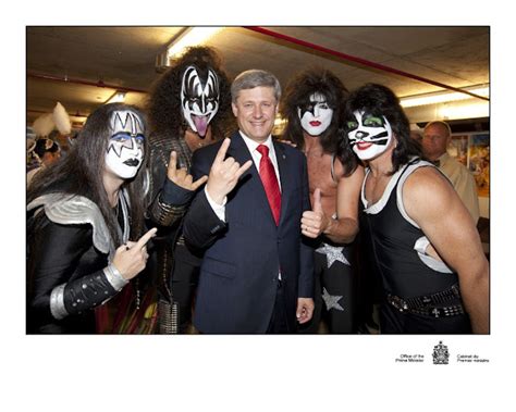 CanadianSense: PM Stephen Harper: Happy Birthday