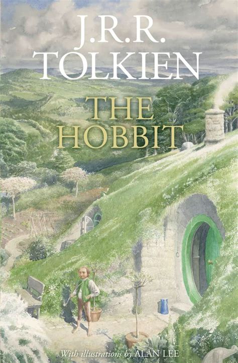 The Hobbit by J. R. R. Tolkien - Inkstone Books