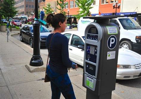 Downtown parking rates: Ann Arbor DDA to hold public hearing today on ...