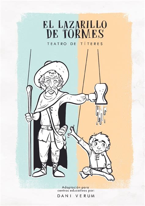 Lazarillo de Tormes, Teatro de Títeres