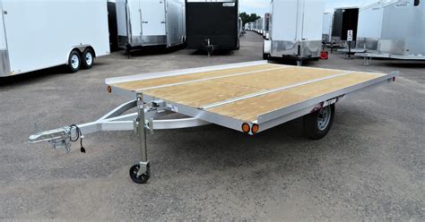 New Triton Snowmobile trailers for sale - TrailersMarket.com