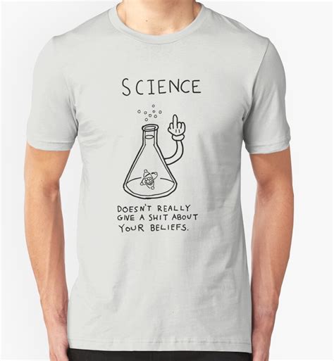 "Science" T-Shirts & Hoodies by Jaybill McCarthy | Redbubble