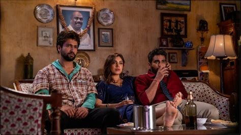 Govinda Naam Mera movie review: Vicky Kaushal steals the thunder in the ...