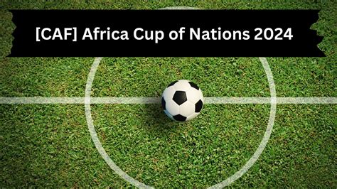 African Cup Of Nations 2024 Scheduled Languages - Gray Phylys