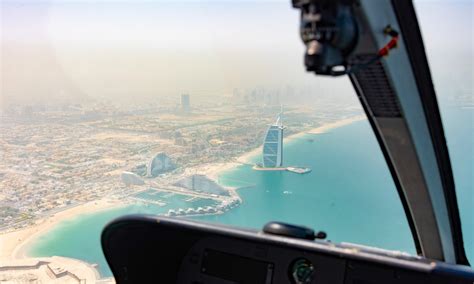 Helicopter - My Dubai Adventure