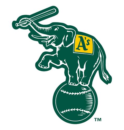 Oakland Athletics Logo PNG Transparent & SVG Vector - Freebie Supply