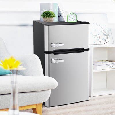 Retro & Novelty Theme Mini Fridges You'll Love in 2020 | Wayfair