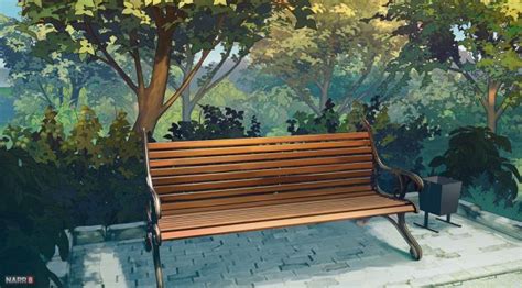 Bench Anime - Boe Furniture