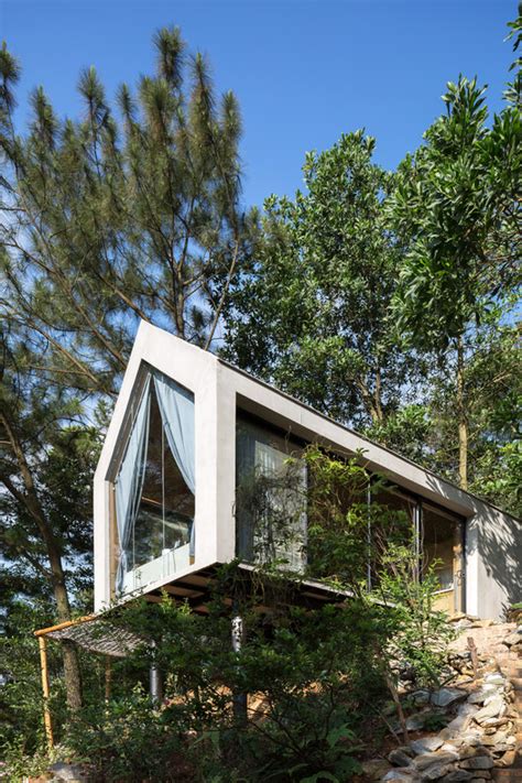 Forest House 02 / D12 Architect | ArchDaily