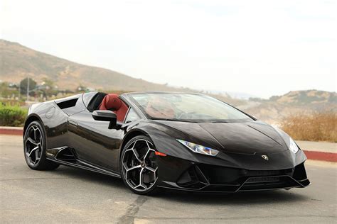 2020 Lamborghini Huracán Evo Spyder Review | Digital Trends