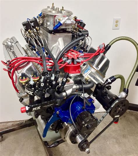 438 Nitrous Engine 1400+ Horsepower for Sale in Brookings, SD | RacingJunk