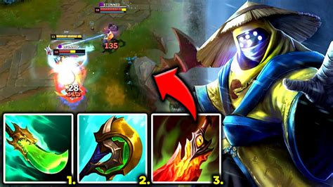 JAX TOP NEW META BUILD! (JAX IS NOW UNSTOPPABLE) - S13 JAX TOP GAMEPLAY! (Season 13 Jax Guide ...