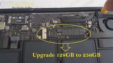 Can You Upgrade Macbook Air Storage - trueifiles