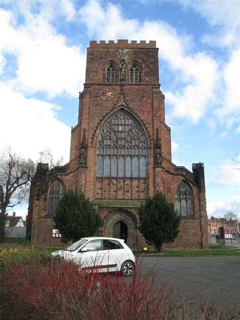 Shrewsbury Abbey | Shrewsbury Abbey | piningforthewest | Flickr