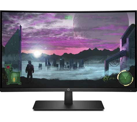 HP 27x Full HD 27" Curved LED Monitor Review