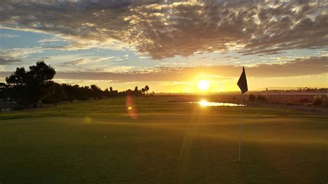 Where Tiger learned the game - Navy Golf Course, Cypress, CA : golf