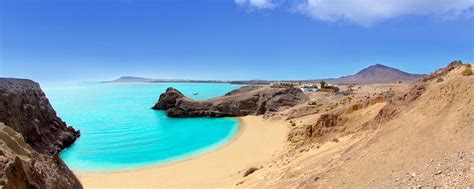 Weather forecast Lanzarote in March - Best time to go