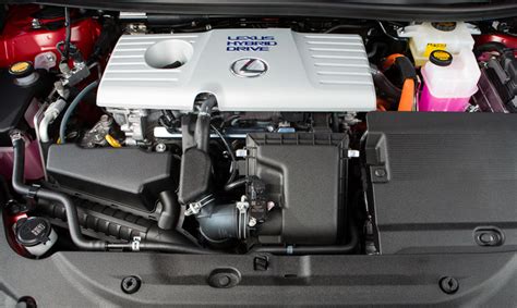 The Lexus engine line-up explained - Lexus UK Magazine