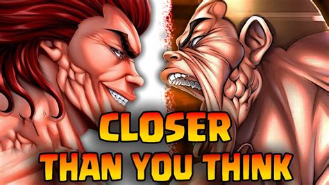 JACK HANMA VS YUJIRO IS CLOSER THAN YOU THINK - YouTube