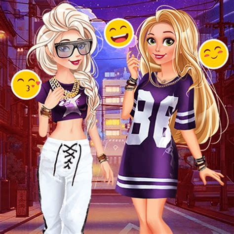 PRINCESS TOMBOY STREET ART - Play Princess Tomboy Street Art on Poki