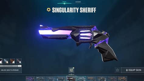 9 Best Sheriff Skins in Valorant