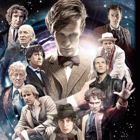 50th Anniversary Posters! - 50th Anniversary of Doctor Who! Photo ...