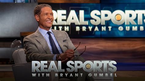 Real Sports with Bryant Gumbel - HBO Series