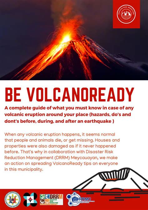 Brochure About Volcanic Eruption by Angelu Janna Diaz - Issuu