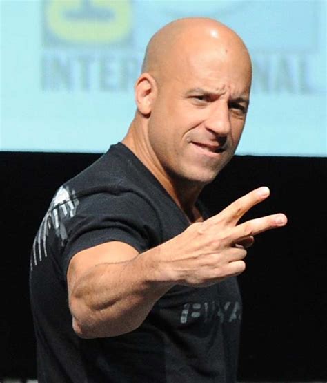 Vin Diesel to Play Groot, Marvel's 'Guardians of the Galaxy'