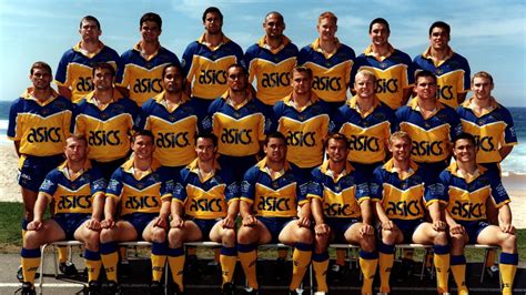 Parramatta Eels Team List Grand Final