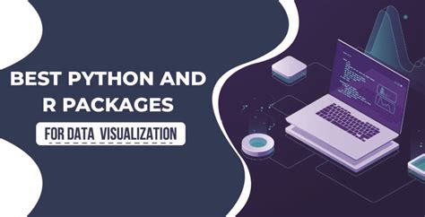 Best Python & R Packages for Data Visualization - DataValley