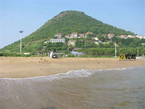 Rushikonda Beach in Vizag to be certified with Blue Flag