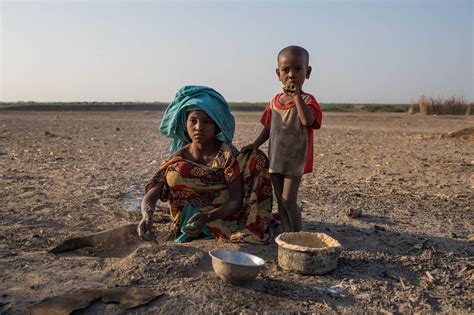 World Must Support Ethiopians as Frightening Drought Looms - UN | HuffPost