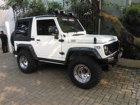 Modifikasi Mobil Jimny | Info Harga Mobil dan Motor