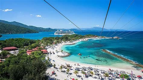 Labadee, Haiti Shore Excursions