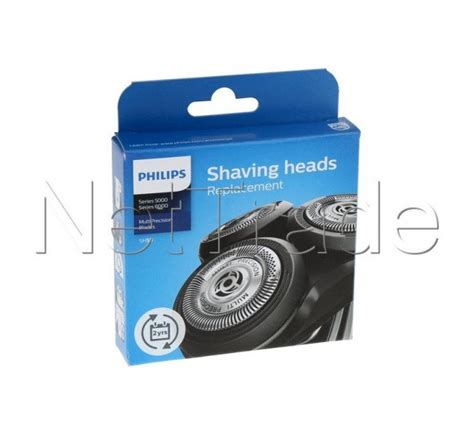 Philips - Shaving Heads - Sh50/50 - Shaver Series 5000 - Hq8 - Sh5050