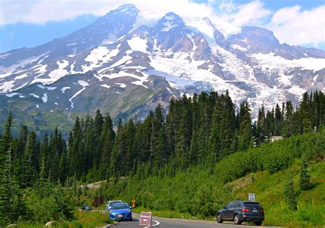 12 Top Campgrounds at Mt. Rainier National Park | PlanetWare