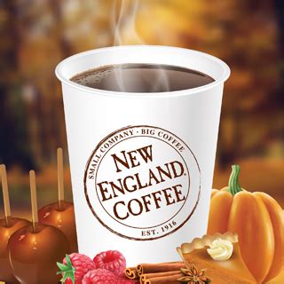 Fall Flavors 2 | New England Coffee