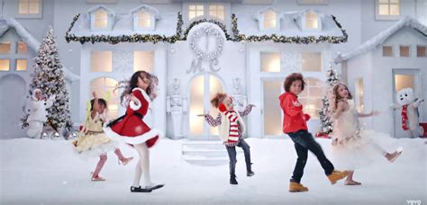 Mariah Carey drops new All I Want for Christmas Is You music video