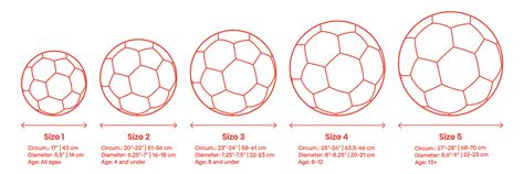 Soccer Ball | Football - Size 5 Dimensions & Drawings | Dimensions.com