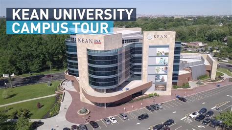 Kean University Campus Tour on Vimeo