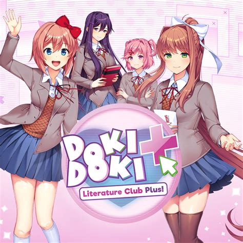 Doki Doki Literature Club Plus - IGN