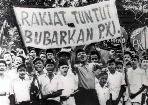 Begini Sejarah Lahirnya Partai Komunis Indonesia, Benihnya dari Tokoh ...