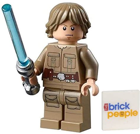 Lego Star Wars Luke Skywalker