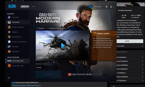 why i can download the game from the battle net launcher? : r/modernwarfare